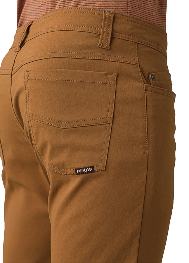 Prana Men's Brion Pant Regular Hiking & Outdoor Trousers, 28