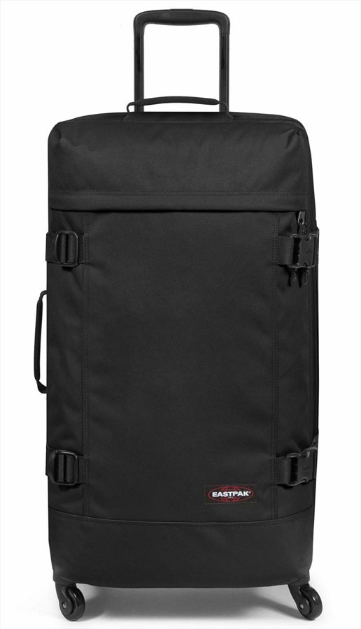 Eastpak Trans4 L Wheeled Bag/Suitcase, 80l Black