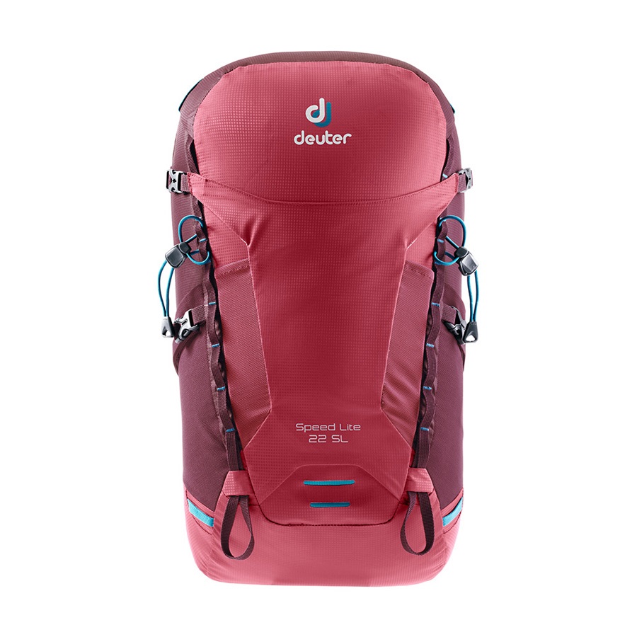 Deuter Speed Lite 22 SL Women's Hiking Backpack, 22L Cardinalmaron
