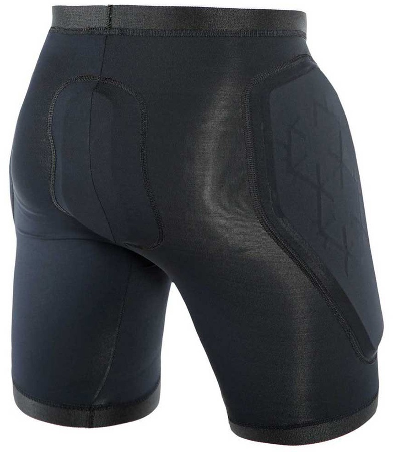 Dainese Adult Unisex Flex Ski/Snowboard Impact Shorts, L Black