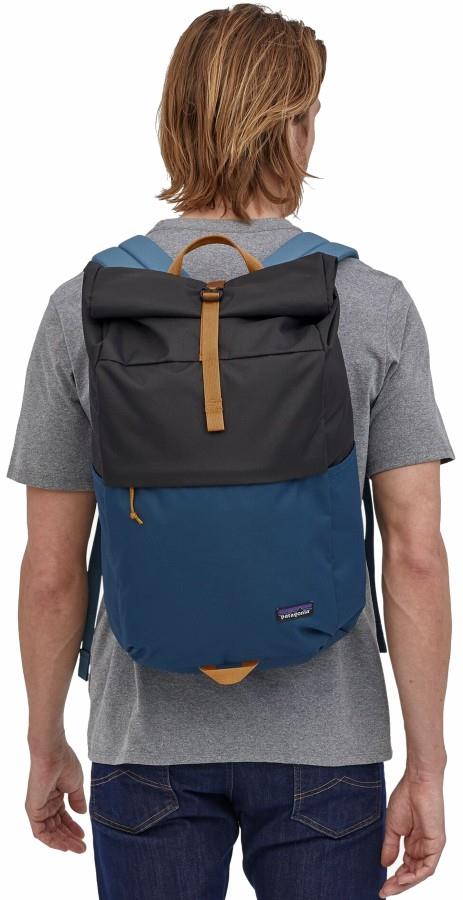 patagonia roll top 30l backpack