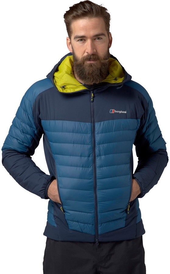berghaus ulvetanna hybrid 2.0 down jacket