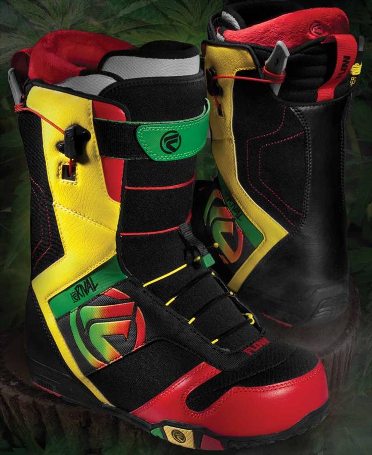 flow rival snowboard boots