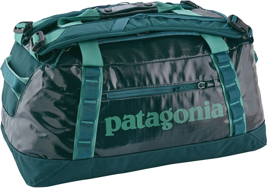 Patagonia Black Hole Duffel Travel Bag, 45L Tidal Teal