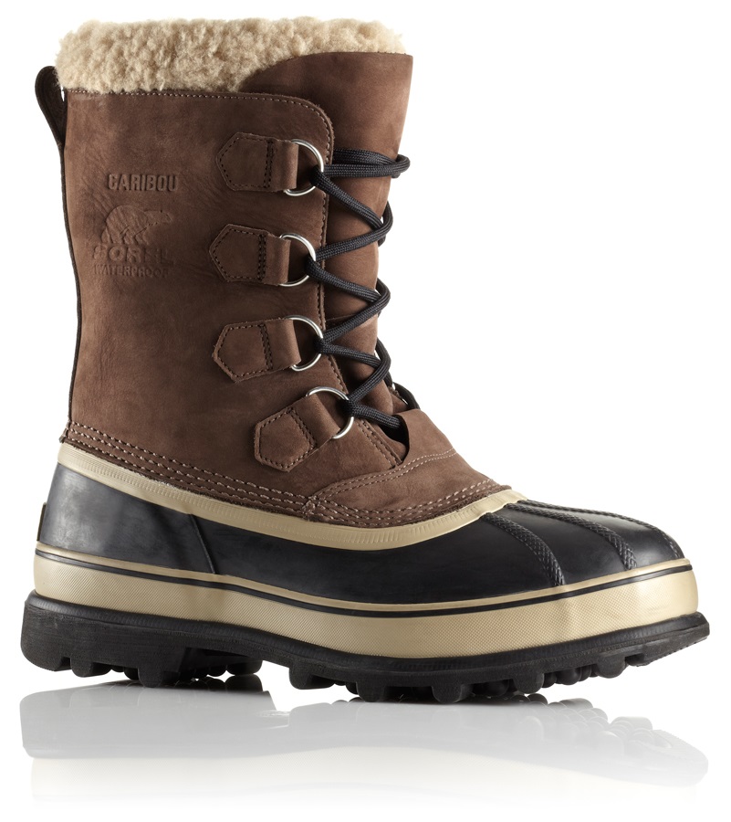 Sorel Caribou Men's Winter Snow Boots 