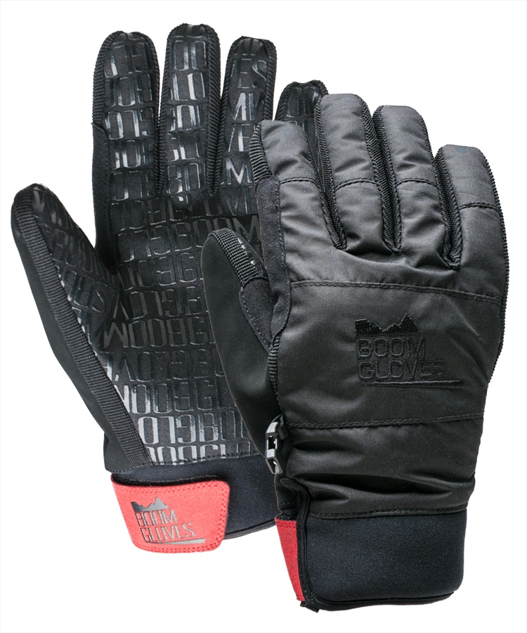 Boom Snow Sidekick Ski / Snowboard Glove XL Black