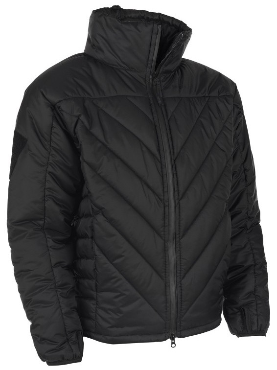 Snugpak Softie SJ6 Insulated Packable Jacket, S Black