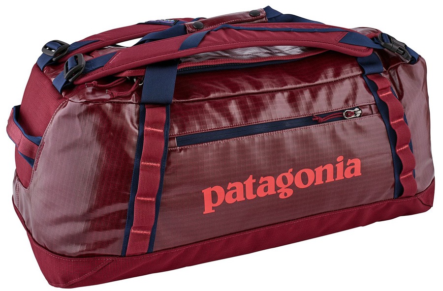 Patagonia Black Hole Duffel Travel Bag - 60L, Arrow Red
