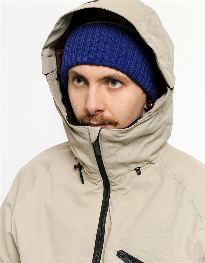 thirtytwo stash jacket