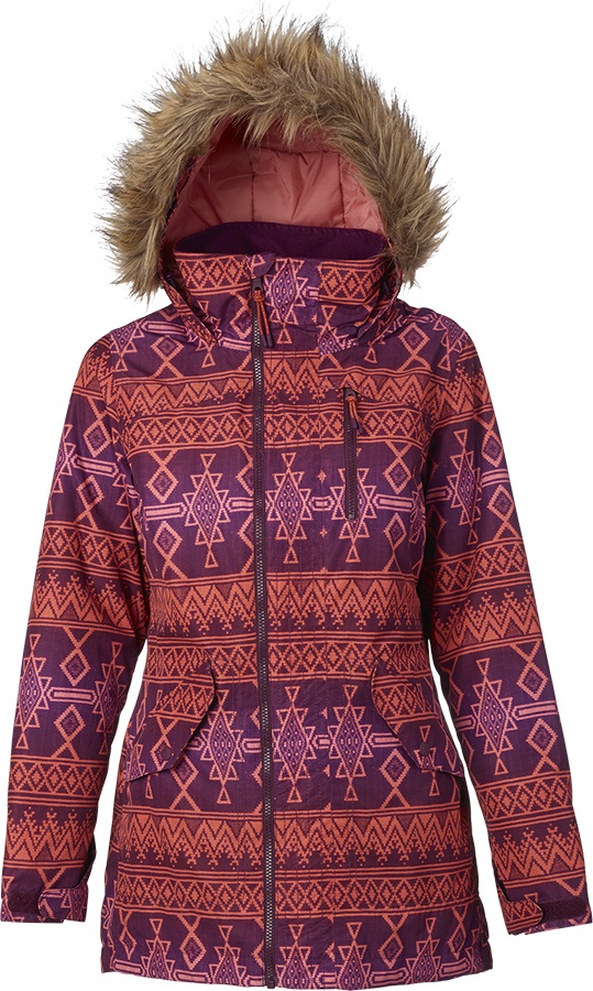 starling ski jacket