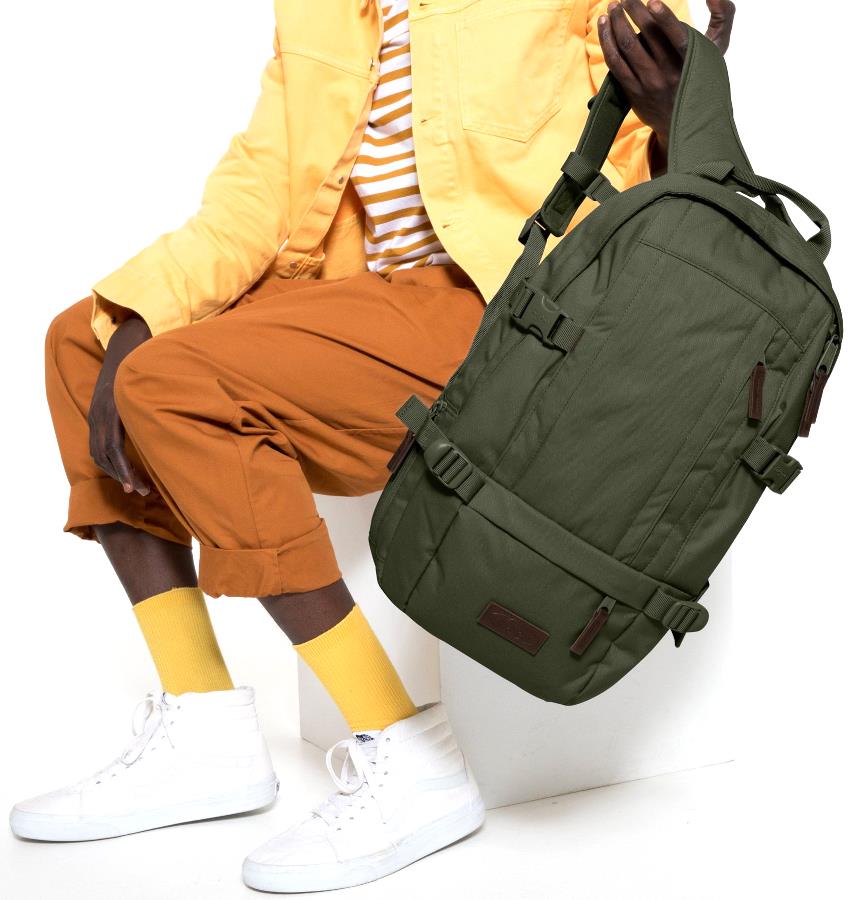 Eastpak Adult Unisex Floid Day Pack/Backpack, 16l Camac Jungle