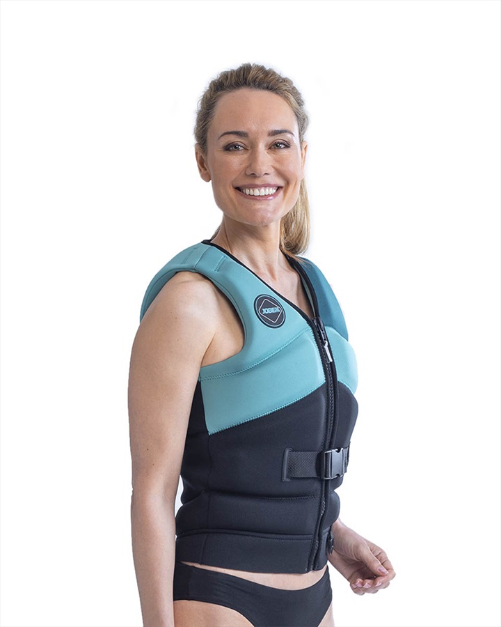 Jobe Unify Women's Buoyancy Aid Life Vest, 2XL Vintage Teal 2021