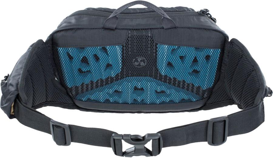 Evoc Hip Pack + Hydration Bladder Waist Pack, 3+1.5L Black