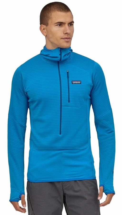 patagonia men's r1 pullover hoody