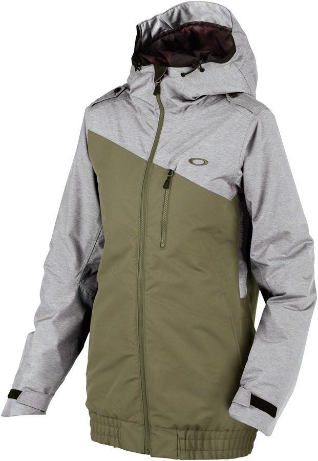 oakley icon snowboard jacket