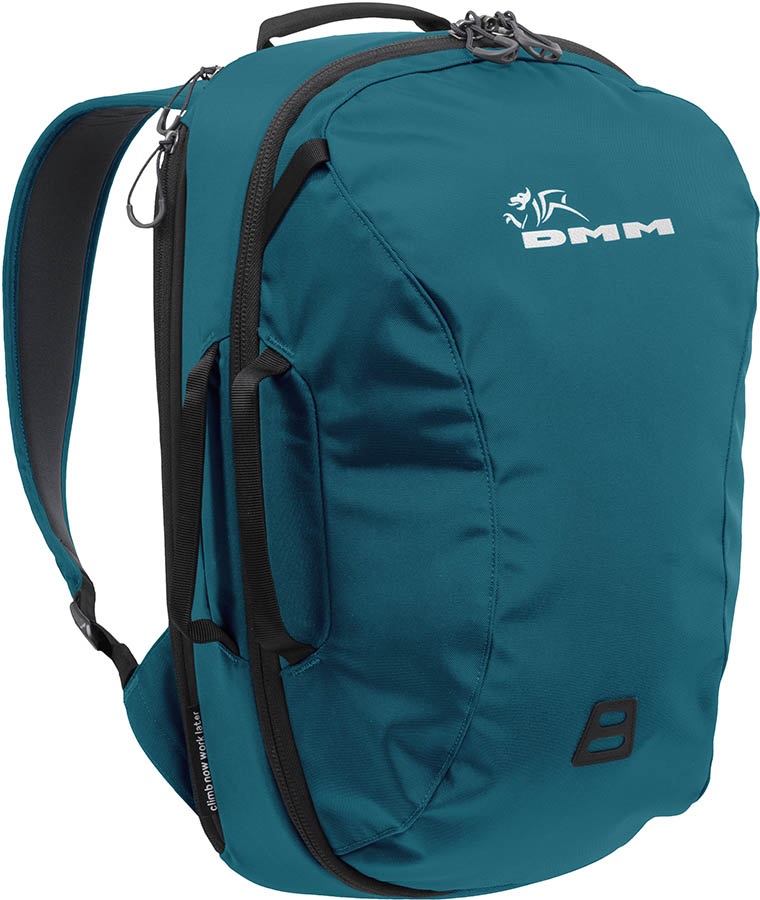 DMM Short Haul Climbing Gear Bag/Backpack, 30L Blue