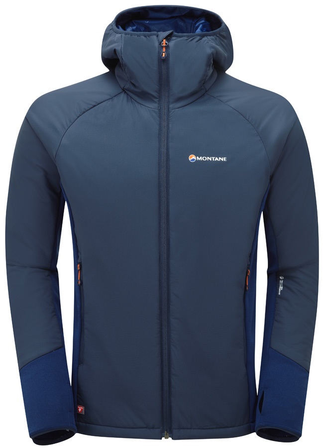 Montane Blaze Stretch Hybrid Insulated 