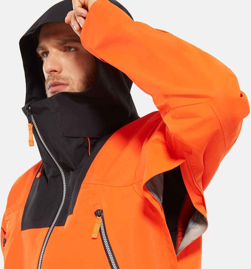 ceptor north face