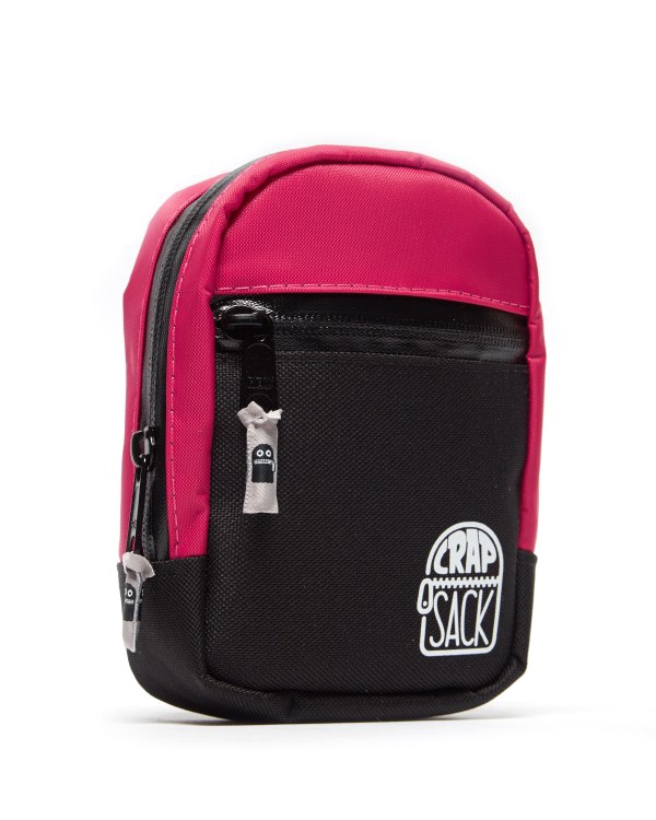 Crap Sack Binding Bag Snowboard Highback Backpack, One Size Rizzo