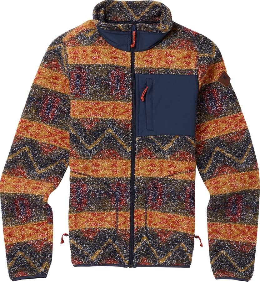 burton womens fleece