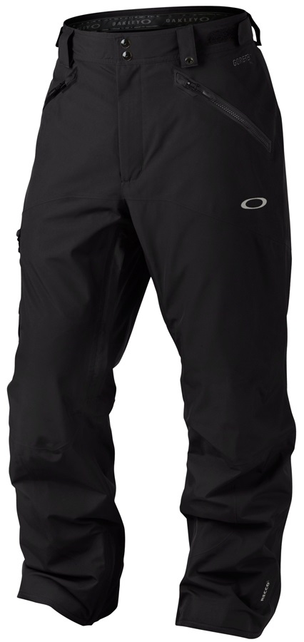 oakley black pants