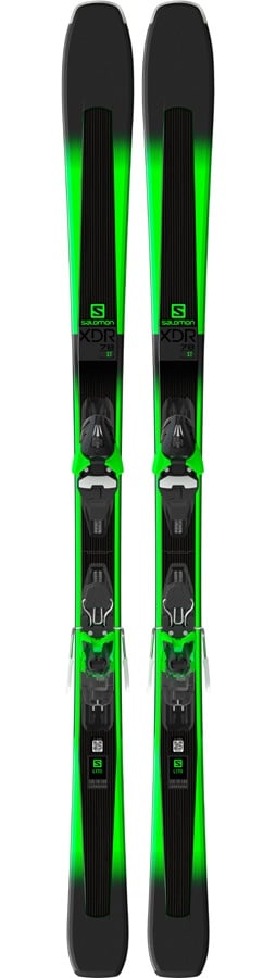 salomon xdr 78 st 2019