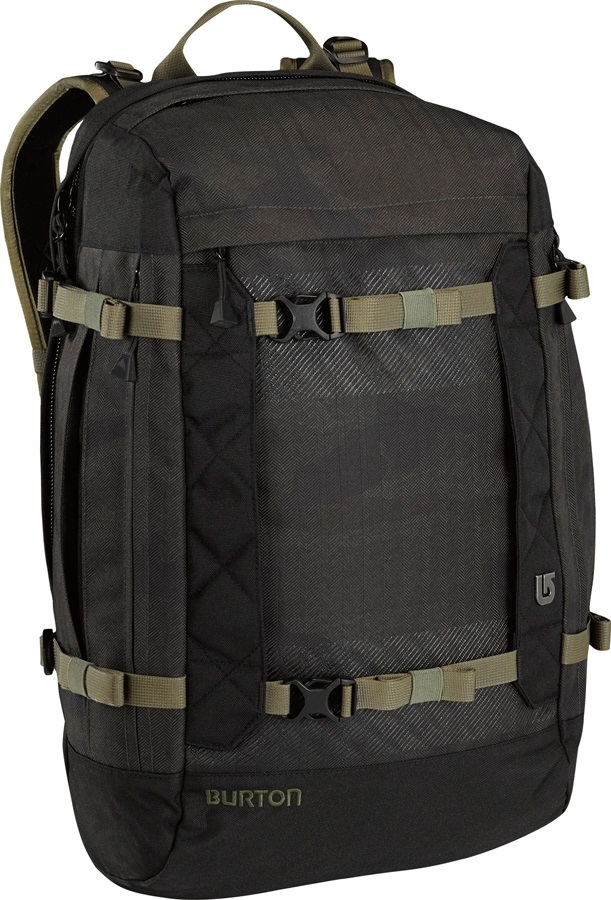 burton apollo backpack