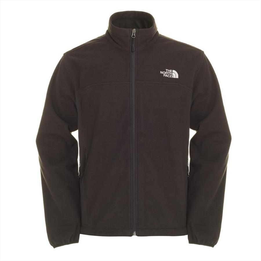 The North Face WINDWALL 1 Mens Fleece, Large, Black