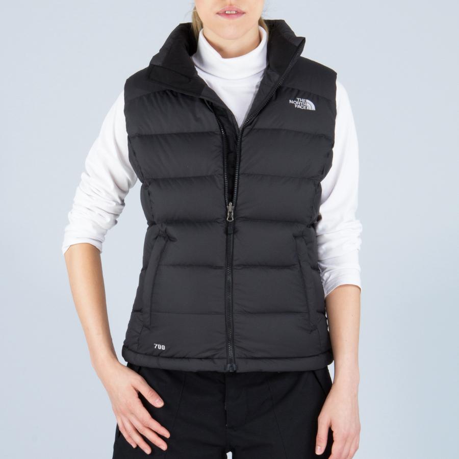 body warmer the north face