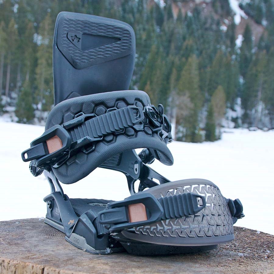 rome black label bindings