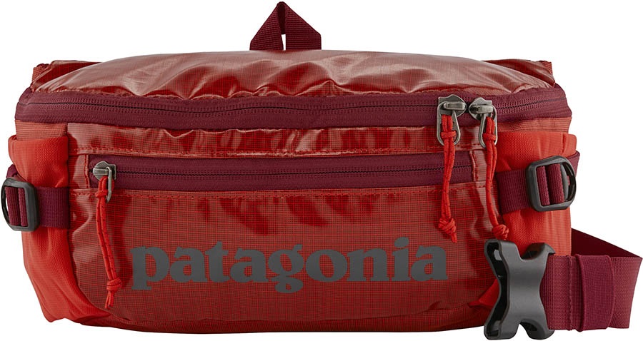 patagonia black hole waist pack review