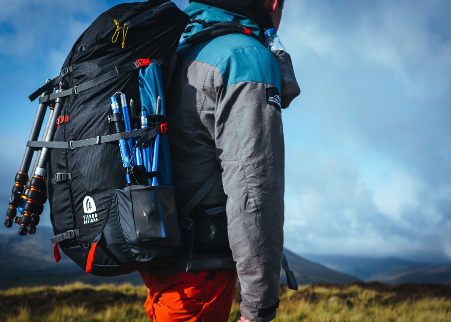 sierra designs flex capacitor 40 60l rucksack