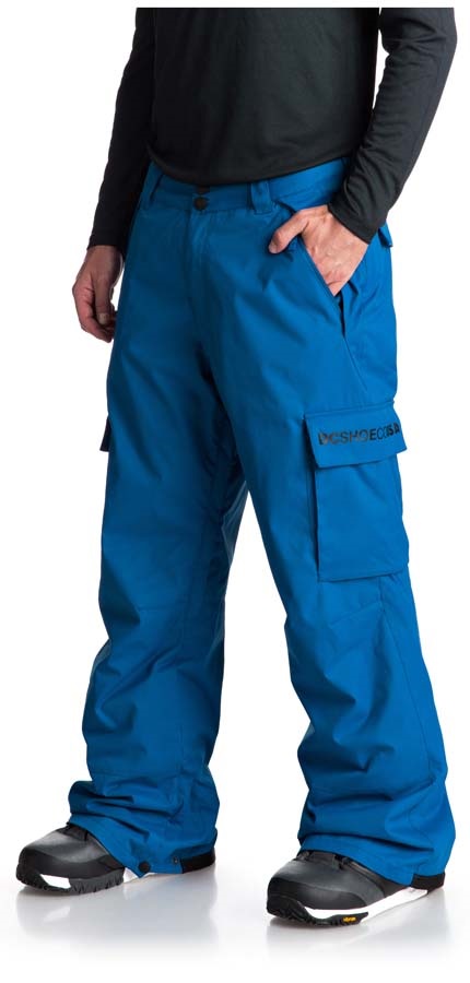 dc snowboard trousers
