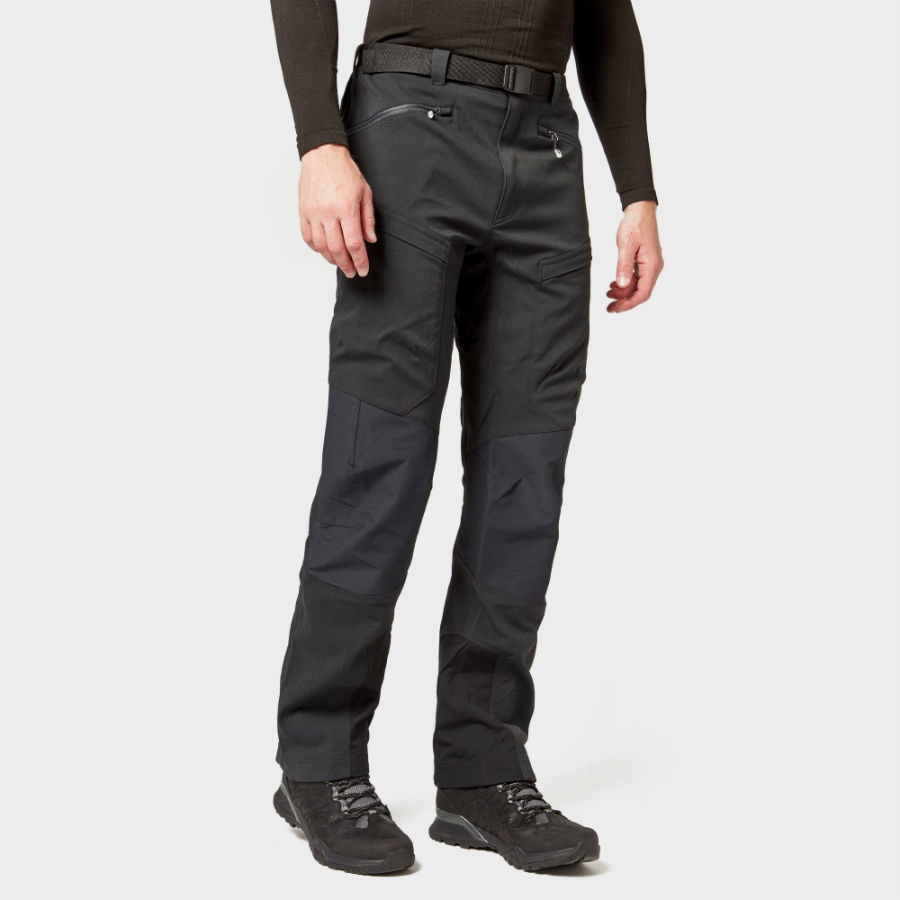 Montane Super Terra Hiking Pants/Trousers L Phantom Black Regular