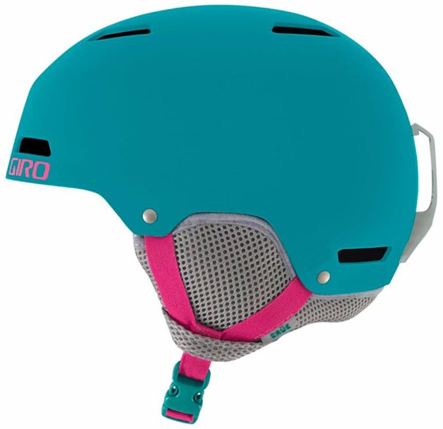 Giro Crue Kids Ski/Snowboard Helmet, XS Matte Marine
