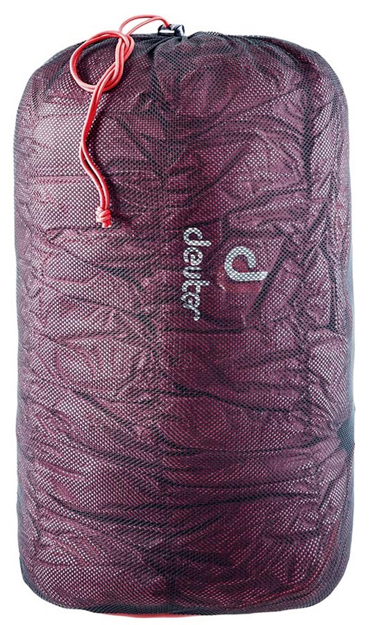 Deuter Exosphere 0° SL 3Season Sleeping Bag, 195cm GraphiteMango