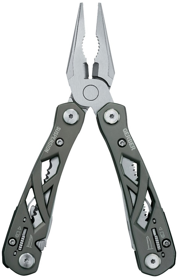gerber suspension multi tool warranty