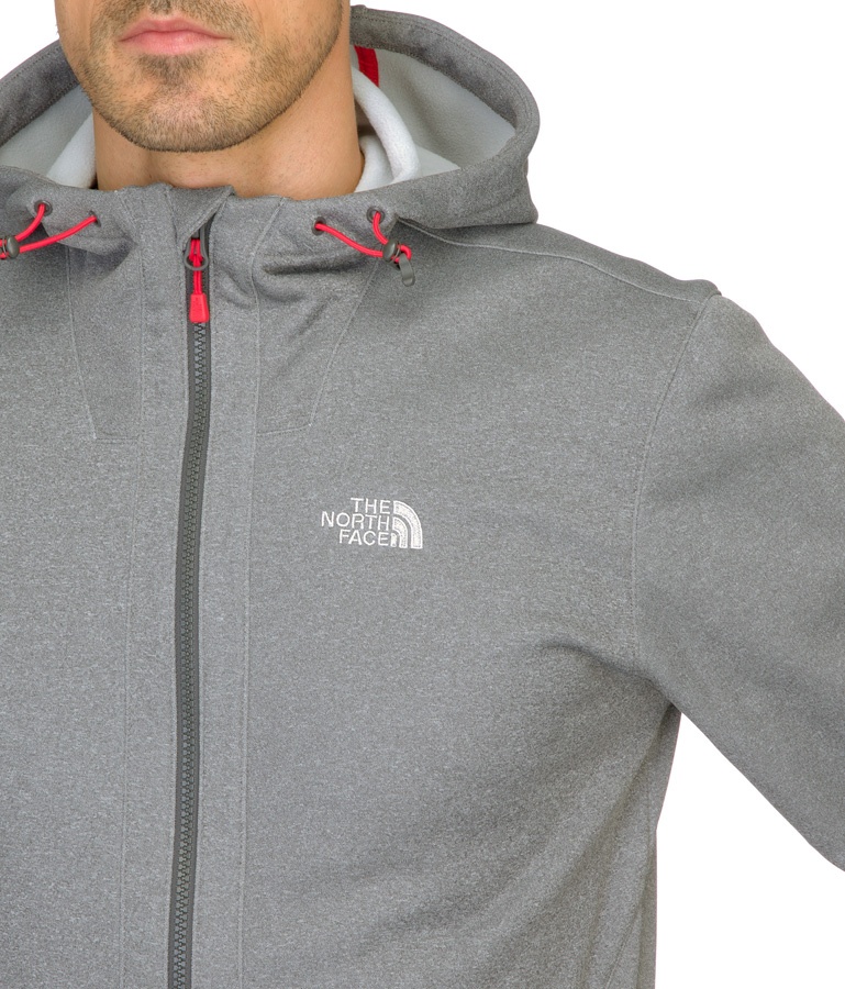 The North Face Mittellegi Full Zip 