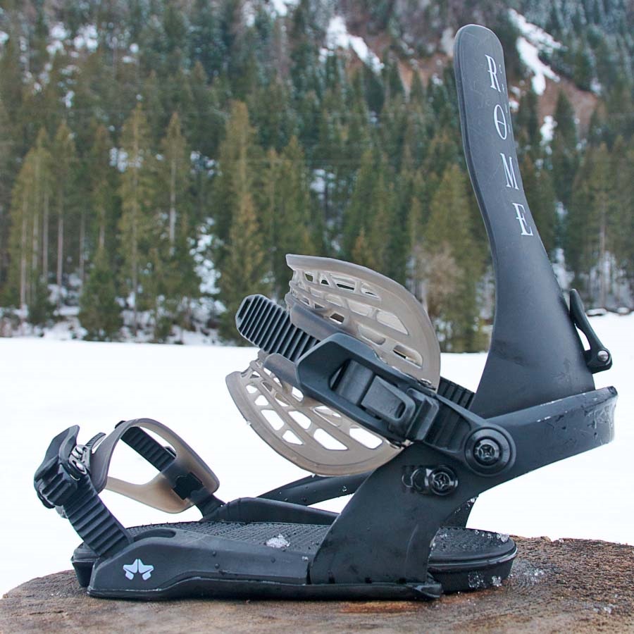 rome crux bindings