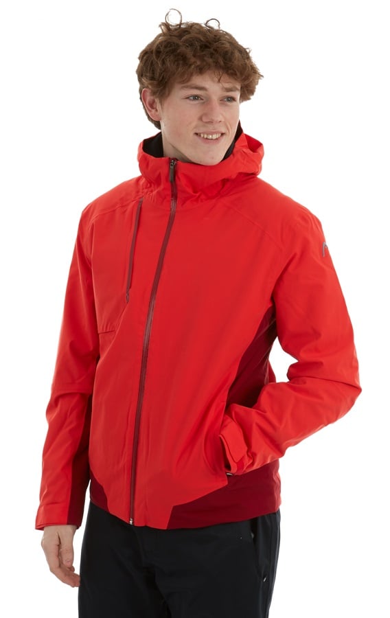 head ski jacket price