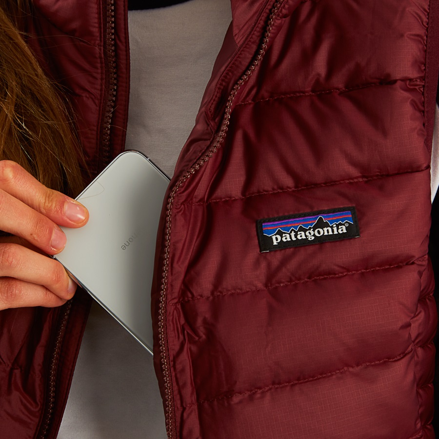 patagonia gilet womens