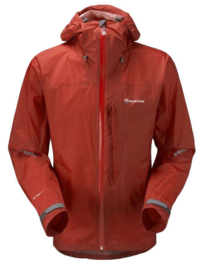 Montane Minimus Active Mountain Shell 