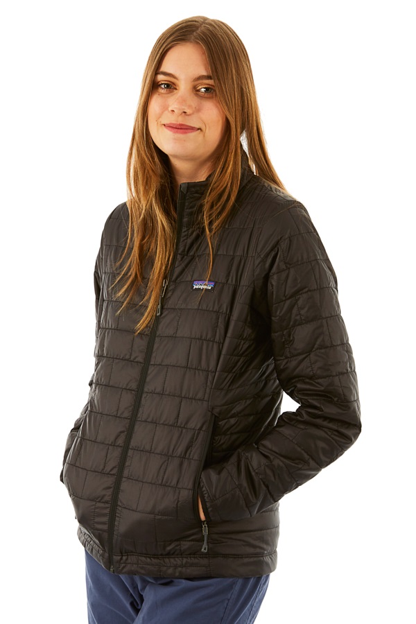 patagonia womens puffer jacket