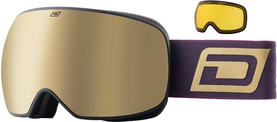 dirty dog snow goggles