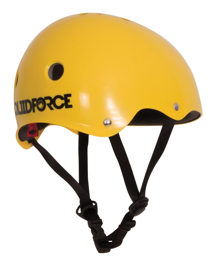 Liquid Force Drop Wakeboard Helmet, L/XL Yellow