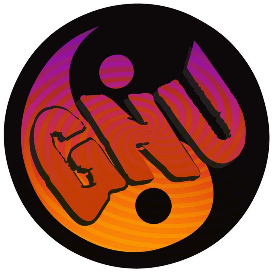 gnu stomp pad