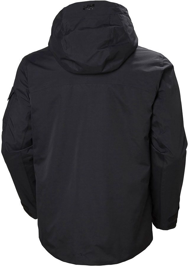 Helly Hansen Fernie 2.0 Snowboard/Ski Insulated Jacket XL Black