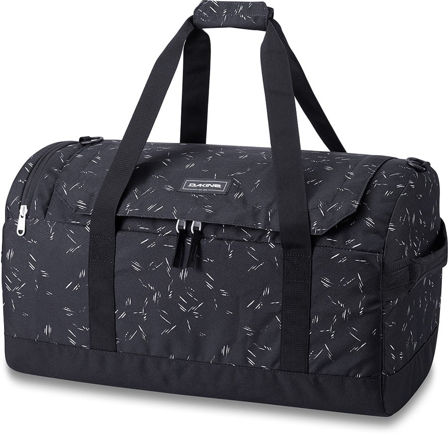 Dakine EQ Duffle Travel Luggage Bag, 50L Slash Dot