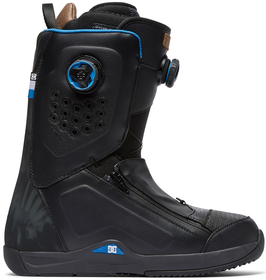 dc travis waterproof boots