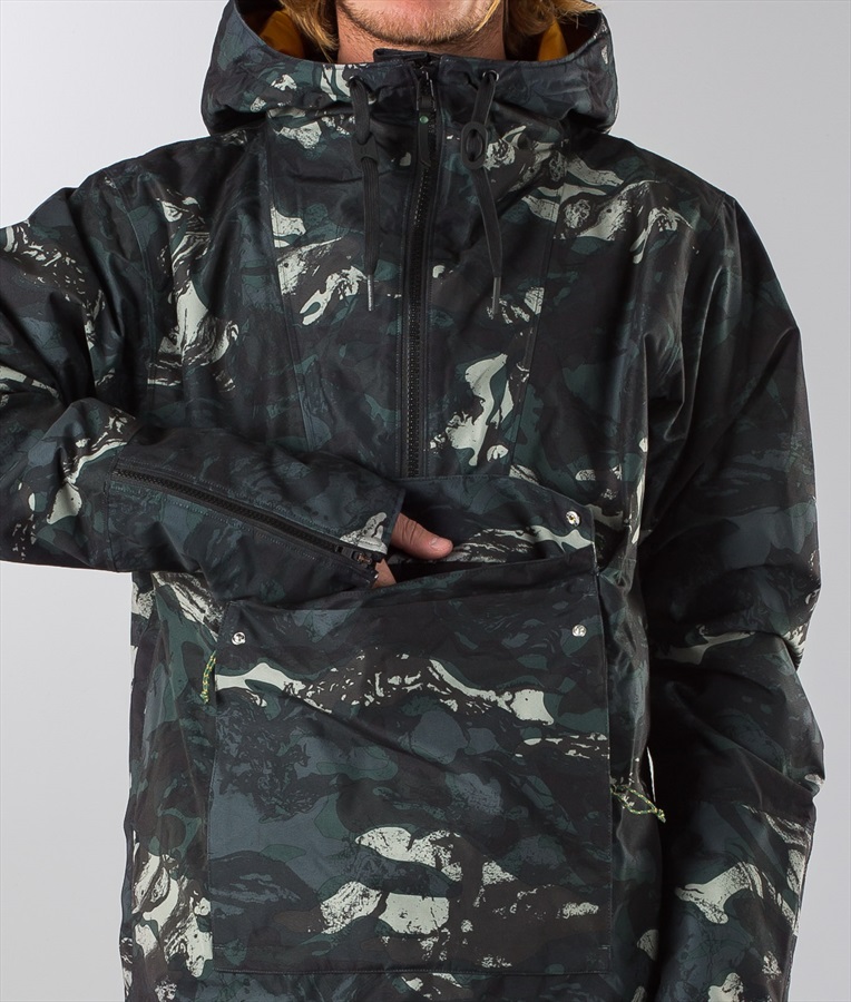 armada rankin stretch anorak